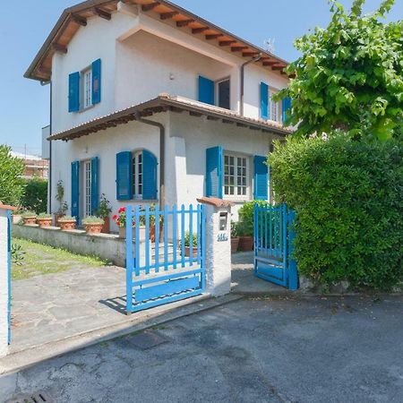 Maureen'S Beach House Forte dei Marmi Exterior photo