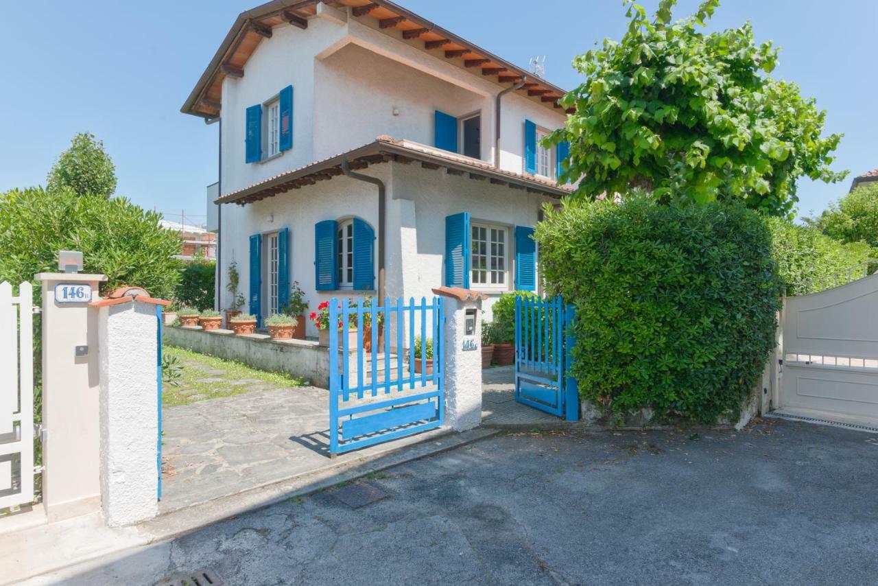 Maureen'S Beach House Forte dei Marmi Exterior photo